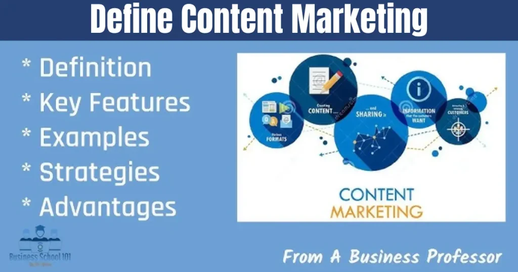 define content marketing