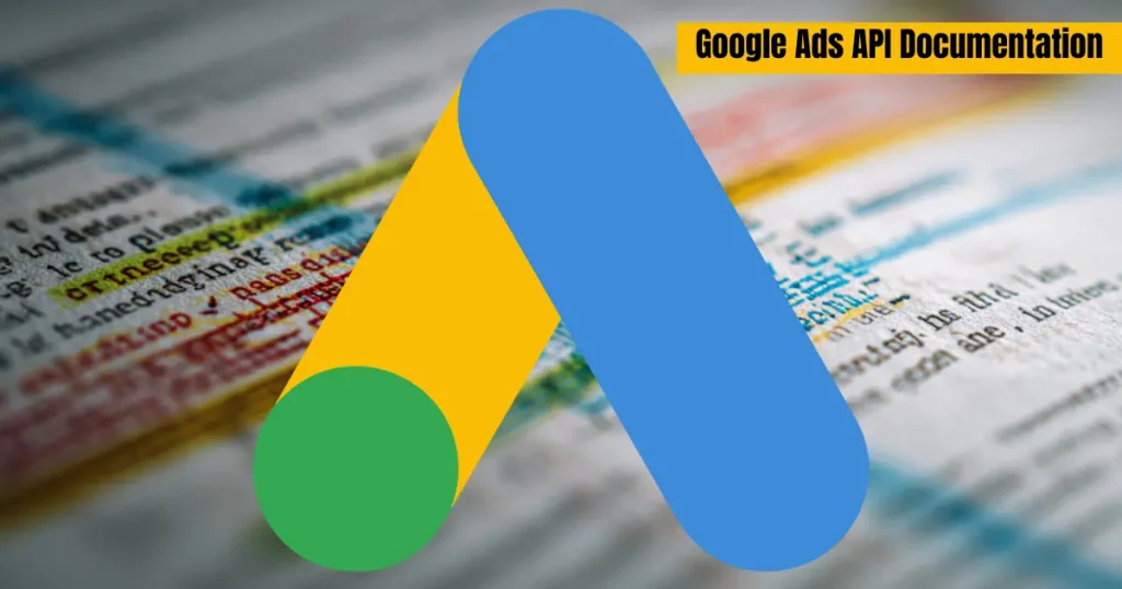 google ads api documentation