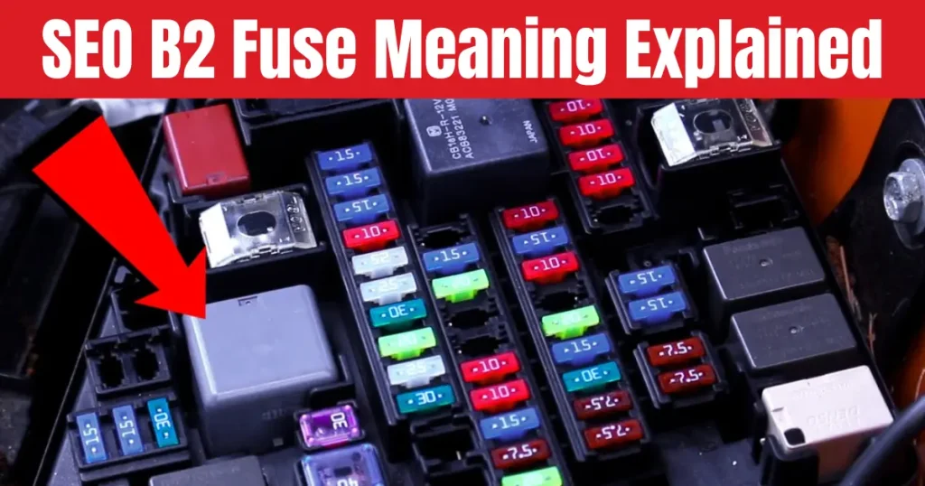 seo b2 fuse meaning explained